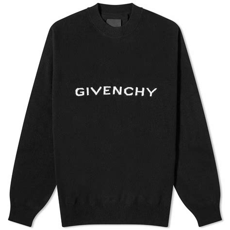 givenchy knit jumper